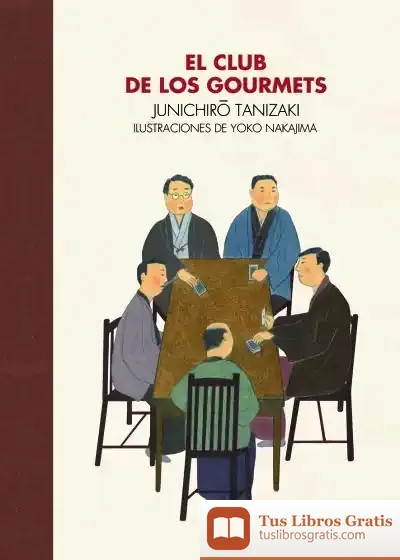 Descargar El Club De Los Gourmets