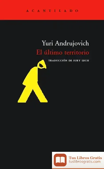 Descargar El Último Territorio de Yuri Andrujovich