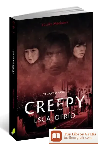 Descargar Creepy. Escalofrío