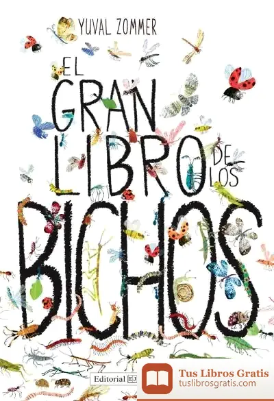 Descargar El Gran Libro De Los Bichos