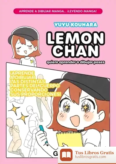 Descargar Lemon Chan Quiere Aprender A Dibujar Poses