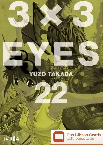 Descargar 3X3 Eyes 22