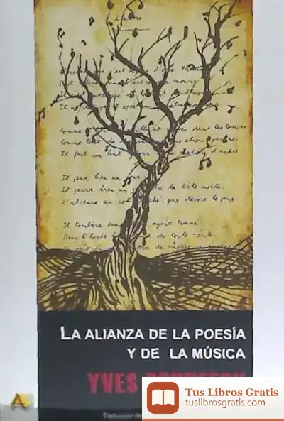 Descargar La Alianza De La Poesía Y De La Música