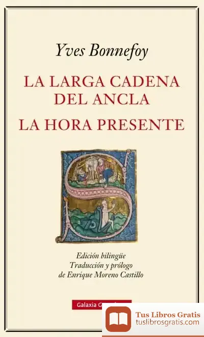 Descargar La Larga Cadena Del Ancla Y La Hora Presente