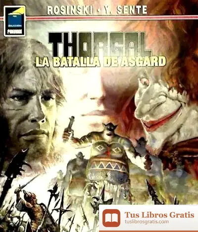 Descargar Thorgal 32: La Batalla De Asgard