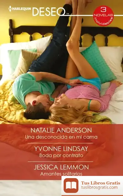 Descargar Una Desconocida En Mi Cama; Boda Por Contrato; Amantes Solitarios