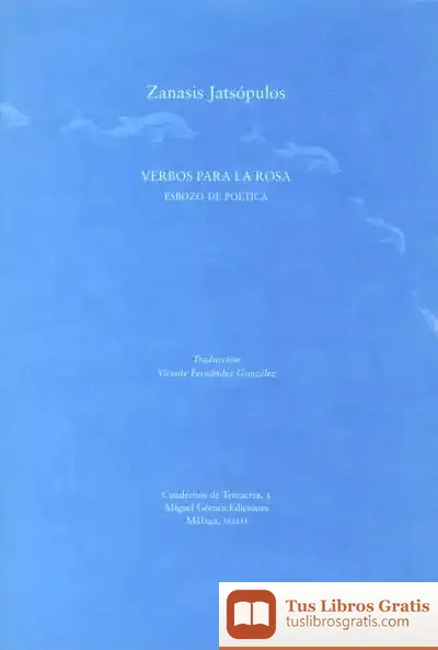 Descargar Verbos Para La Rosa