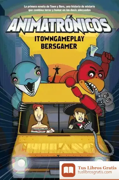 Descargar Animatrónicos
