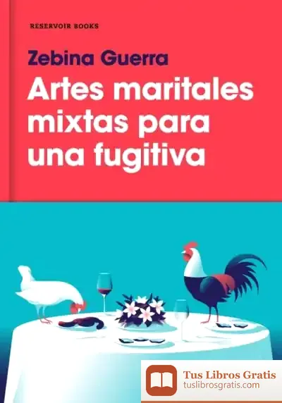 Descargar Artes Maritales Mixtas Para Una Fugitiva