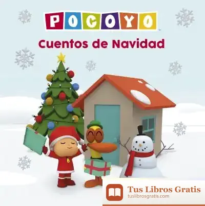 Descargar Pocoyó. Recopilatorio De Cuentos - Cuentos De Navidad
