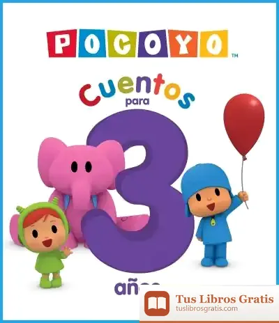 Descargar Pocoyó. Recopilatorio De Cuentos - Cuentos Para 3 Años (5 Cuentos)
