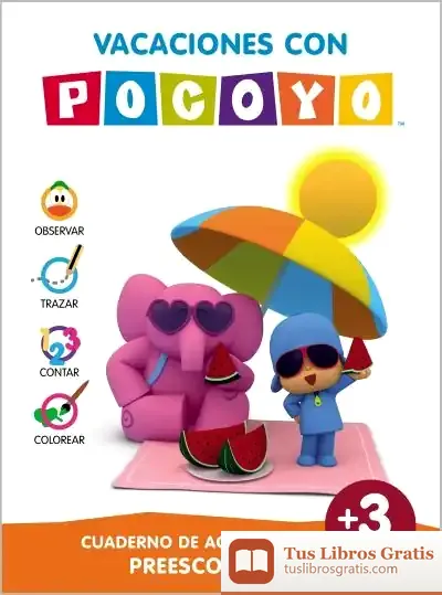 Descargar Vacaciones Con Pocoyó (3 Años)