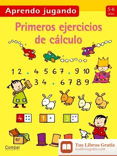 Descargar Primeros Ejercicios De Cálculo 5-6 Años