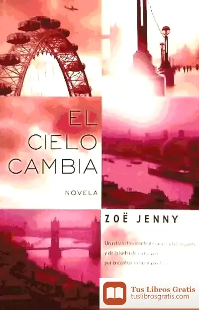Descargar Cambia El Cielo de Clarice Lispector