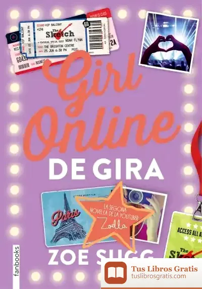 Descargar Girl Online. De Gira