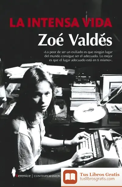 Descargar La Intensa Vida de Zoé Valdés