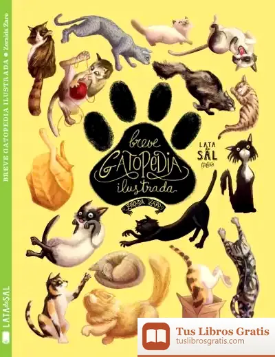 Descargar Breve Gatopedia Ilustrada